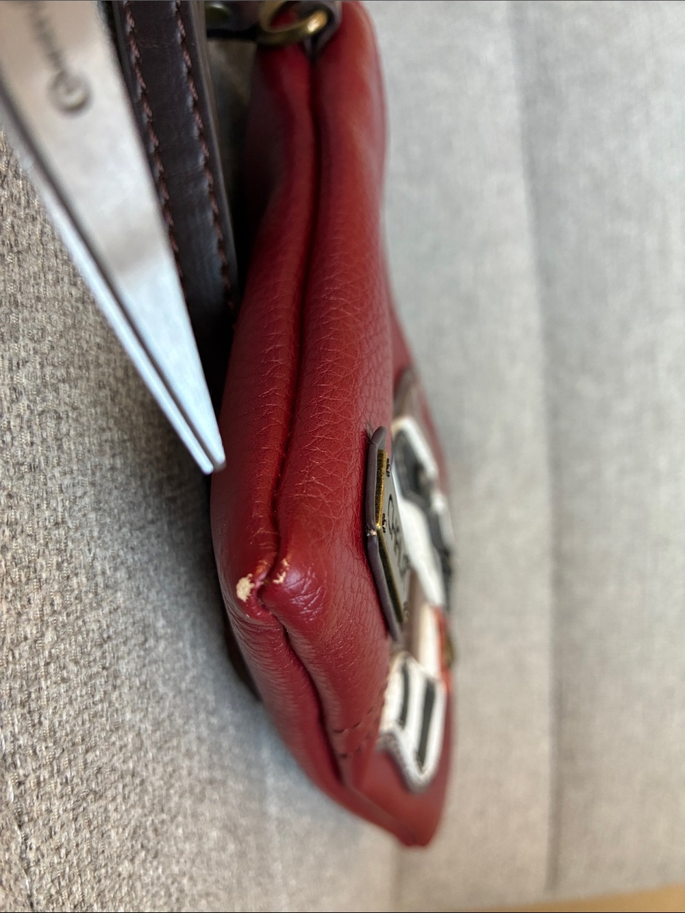 Chala Racoon MINI CROSSBODY - Racoon - Picture 5 of 13